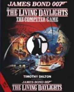  The Living Daylights (1987). Нажмите, чтобы увеличить.