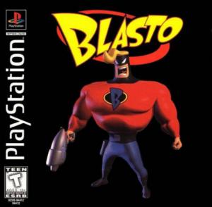  Blasto (1998). Нажмите, чтобы увеличить.