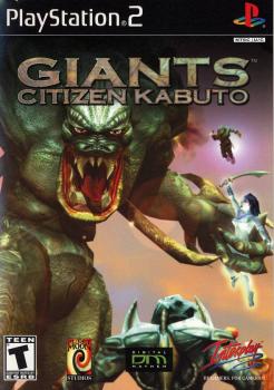  Giants: Citizen Kabuto (2001). Нажмите, чтобы увеличить.