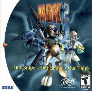  MDK2 (2000). Нажмите, чтобы увеличить.