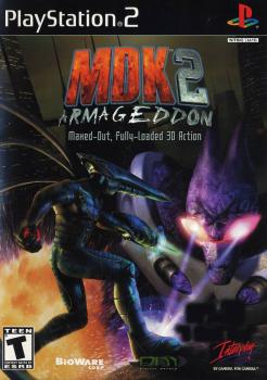  MDK2 Armageddon (2001). Нажмите, чтобы увеличить.