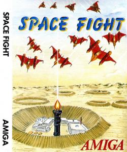  Space Fight (1987). Нажмите, чтобы увеличить.