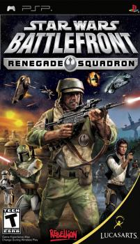  Star Wars Battlefront: Renegade Squadron (2007). Нажмите, чтобы увеличить.