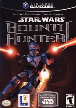  Star Wars Bounty Hunter (2002). Нажмите, чтобы увеличить.