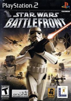  Star Wars: Battlefront (2004). Нажмите, чтобы увеличить.