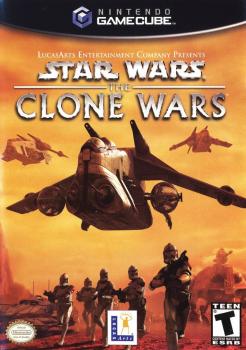  Star Wars: The Clone Wars (2002). Нажмите, чтобы увеличить.