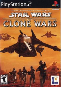  Star Wars: The Clone Wars (2002). Нажмите, чтобы увеличить.