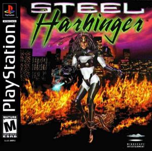  Steel Harbinger (1996). Нажмите, чтобы увеличить.