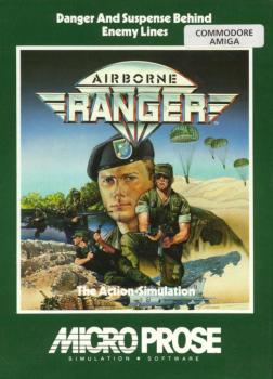  Airborne Ranger (1989). Нажмите, чтобы увеличить.