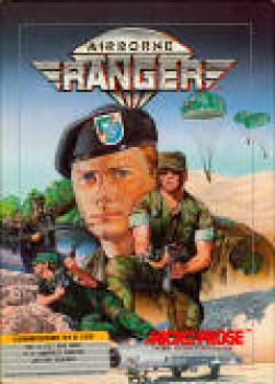  Airborne Ranger (1987). Нажмите, чтобы увеличить.