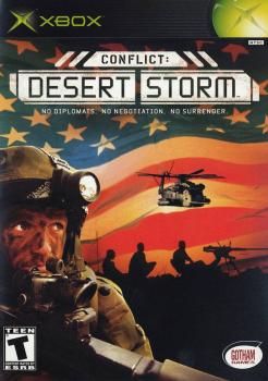  Conflict: Desert Storm (2002). Нажмите, чтобы увеличить.