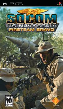  SOCOM: U.S. Navy SEALs Fireteam Bravo (2005). Нажмите, чтобы увеличить.