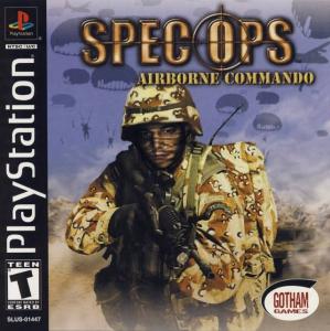  Spec Ops: Airborne Commando (2002). Нажмите, чтобы увеличить.
