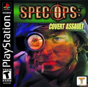  Spec Ops: Covert Assault (2001). Нажмите, чтобы увеличить.