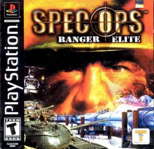  Spec Ops: Ranger Elite (2001). Нажмите, чтобы увеличить.