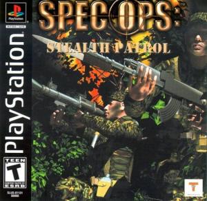  Spec Ops: Stealth Patrol (2000). Нажмите, чтобы увеличить.