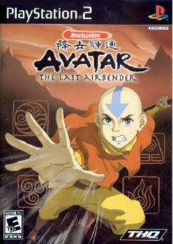  Avatar: The Last Airbender (2006). Нажмите, чтобы увеличить.