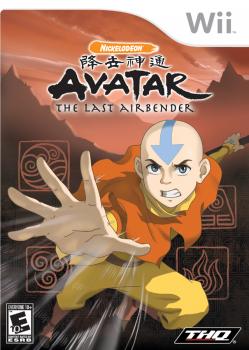  Avatar: The Last Airbender (2006). Нажмите, чтобы увеличить.