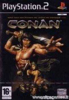  Conan (2004). Нажмите, чтобы увеличить.