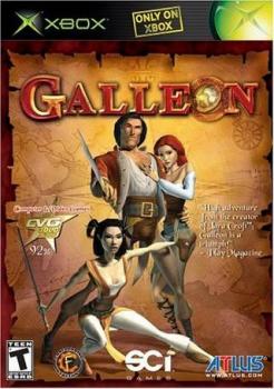  Galleon: Islands of Mystery (2004). Нажмите, чтобы увеличить.