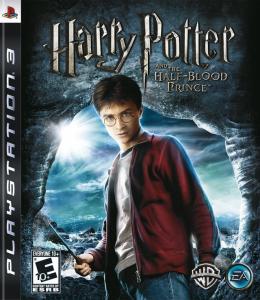  Harry Potter and the Half-Blood Prince (2009). Нажмите, чтобы увеличить.