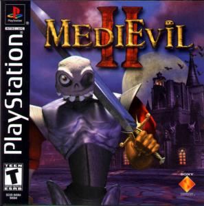  MediEvil II (2000). Нажмите, чтобы увеличить.