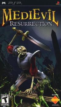  MediEvil: Resurrection (2005). Нажмите, чтобы увеличить.