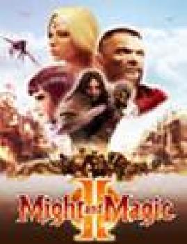  Might and Magic II (2007). Нажмите, чтобы увеличить.