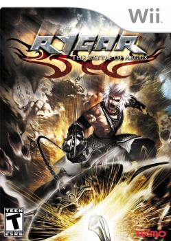  Rygar: The Battle of Argus (2009). Нажмите, чтобы увеличить.