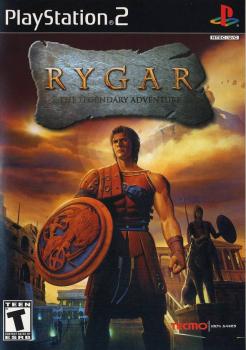  Rygar: The Legendary Adventure (2002). Нажмите, чтобы увеличить.