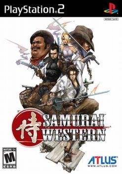  Samurai Western (2005). Нажмите, чтобы увеличить.
