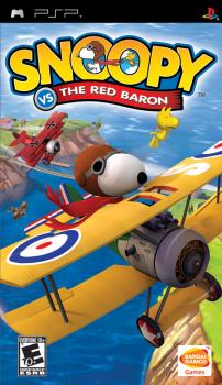  Snoopy vs. the Red Baron (2006). Нажмите, чтобы увеличить.