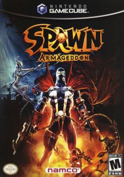  Spawn: Armageddon (2003). Нажмите, чтобы увеличить.