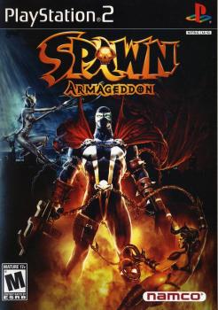  Spawn: Armageddon (2003). Нажмите, чтобы увеличить.