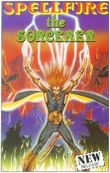  Spellfire the Sorcerer (1990). Нажмите, чтобы увеличить.