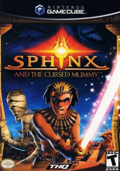  Sphinx and the Cursed Mummy (2003). Нажмите, чтобы увеличить.