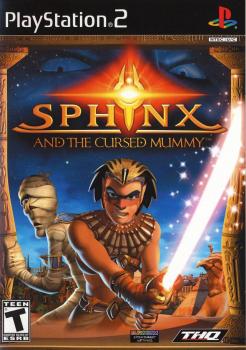  Sphinx and the Cursed Mummy (2003). Нажмите, чтобы увеличить.