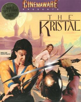  The Kristal (1989). Нажмите, чтобы увеличить.