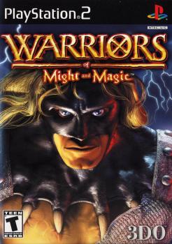  Warriors of Might and Magic (2001). Нажмите, чтобы увеличить.
