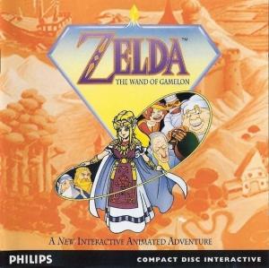  Zelda: The Wand of Gamelon (1993). Нажмите, чтобы увеличить.
