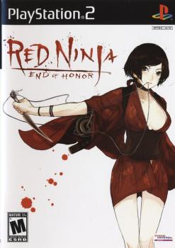  Red Ninja: End of Honor (2005). Нажмите, чтобы увеличить.