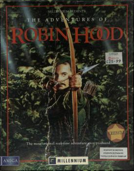  The Adventures of Robin Hood (1992). Нажмите, чтобы увеличить.