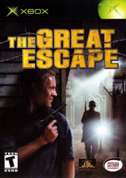  The Great Escape (2003). Нажмите, чтобы увеличить.