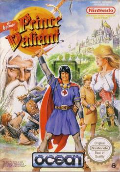  The Legend of Prince Valiant (1992). Нажмите, чтобы увеличить.