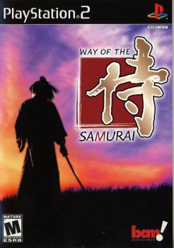  Way of the Samurai (2002). Нажмите, чтобы увеличить.