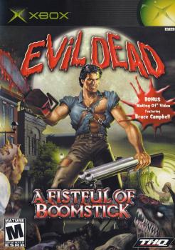 Evil Dead: A Fistful of Boomstick (2003). Нажмите, чтобы увеличить.