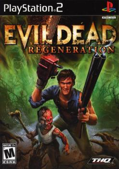  Evil Dead: Regeneration (2005). Нажмите, чтобы увеличить.