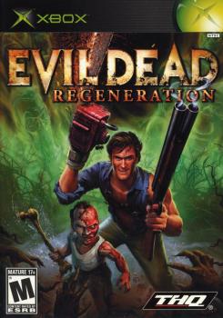  Evil Dead: Regeneration (2005). Нажмите, чтобы увеличить.