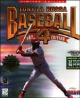  Tony La Russa Baseball 4: 1997 Edition (1997). Нажмите, чтобы увеличить.