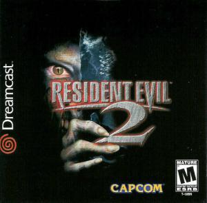  Resident Evil 2 (2000). Нажмите, чтобы увеличить.